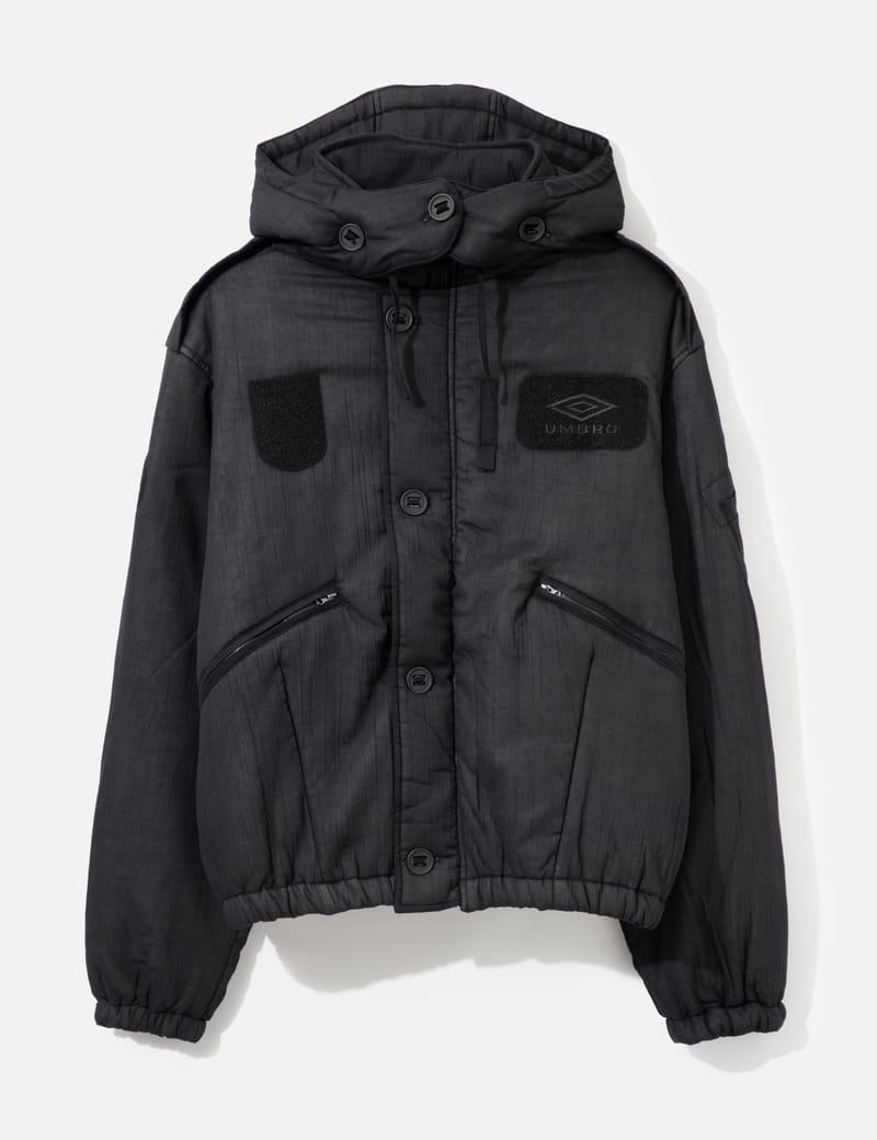 Umbro - Check Mask Anorak | HBX