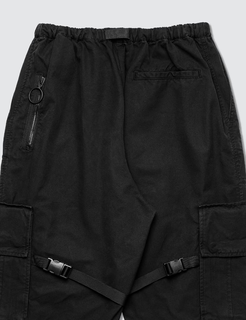 Off-White™ - Parachute Cotton Cargo Pants | HBX - Globally
