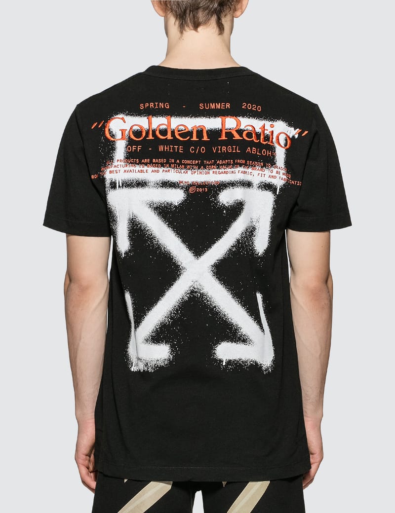 Off-White™ - Cartoon T-Shirt | HBX