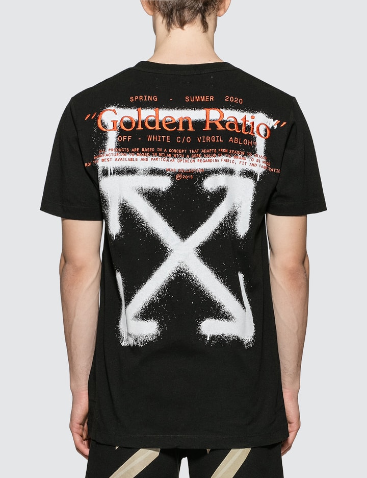 OffWhite™ Cartoon TShirt HBX Globally Curated Fashion and