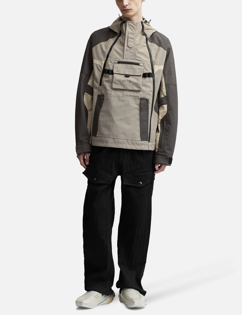 GRAILZ - Technical Shell Jacket | HBX - Globally Curated Fashion