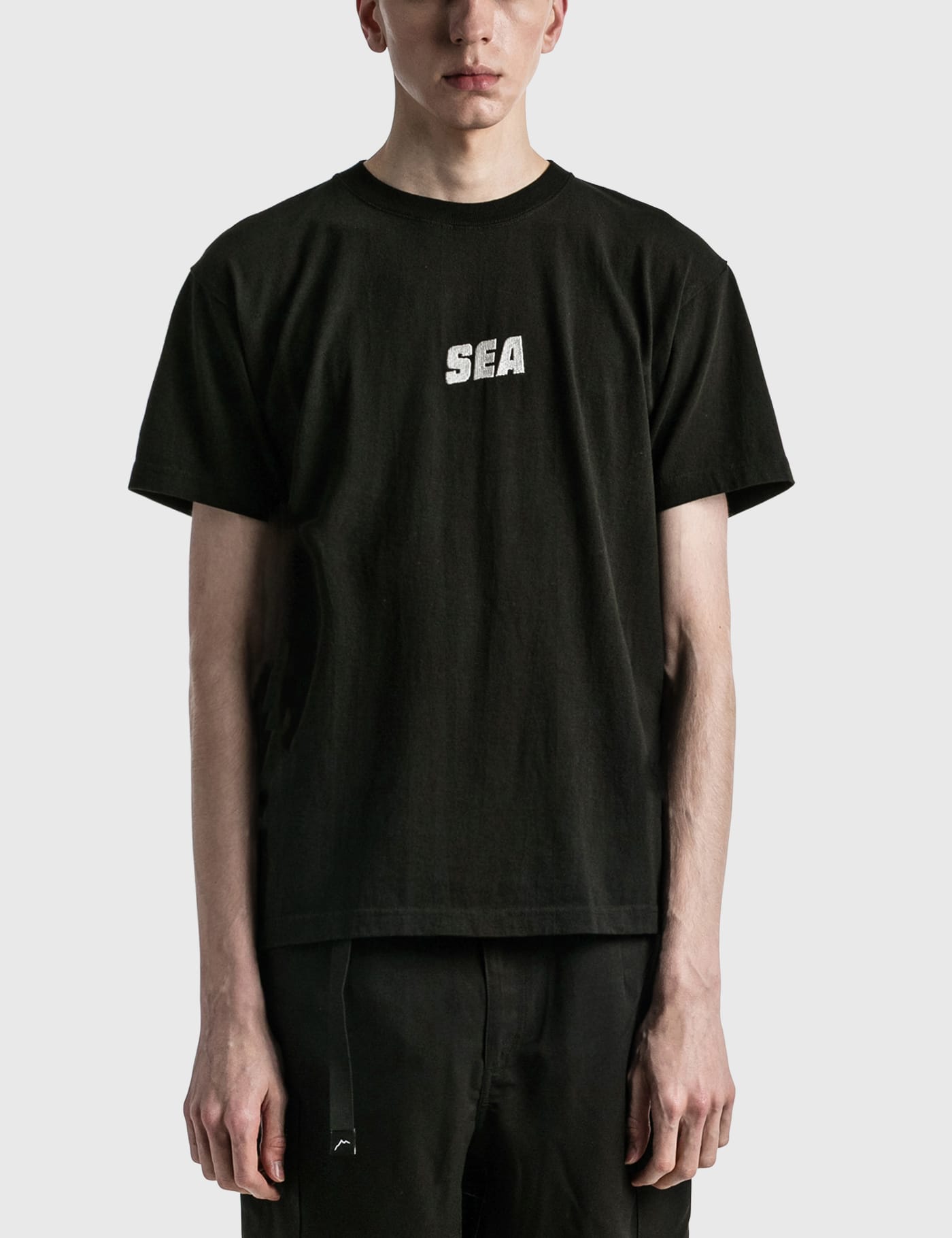 Wind And Sea - Sea Alive T-shirt | HBX - HYPEBEAST 為您搜羅全球 