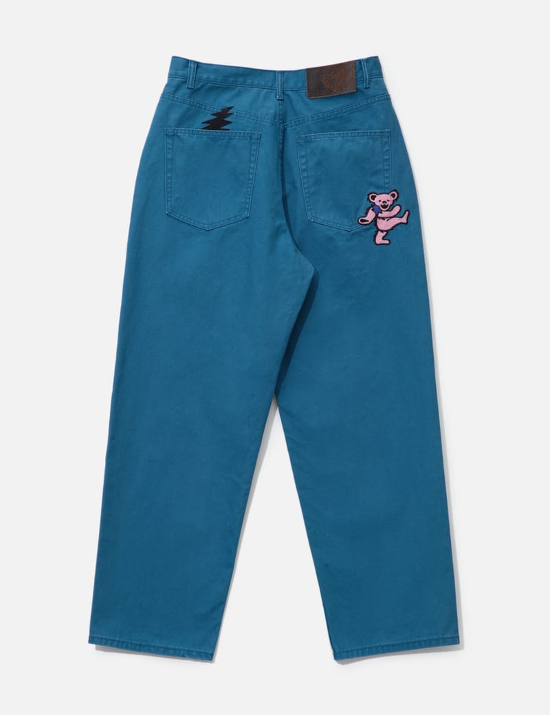 thisisneverthat® - GD Dancing Bears Work Pants | HBX
