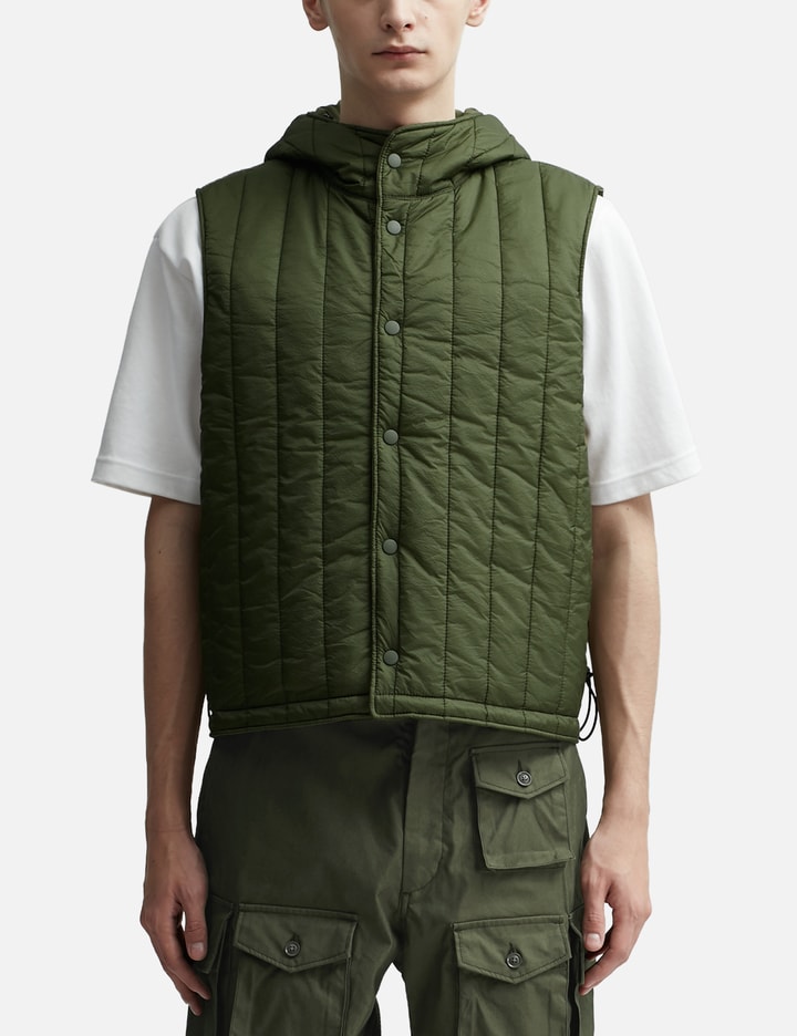 Engineered Garments Field Vest HBX Globally Curated Fashion and