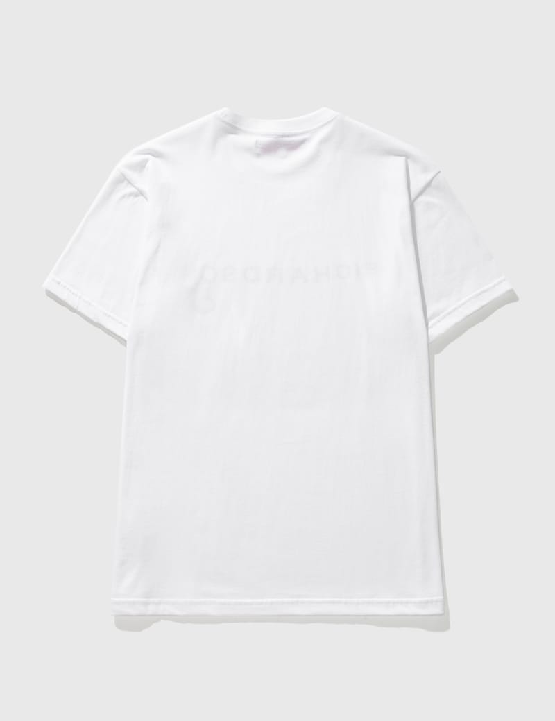 Richardson Handcuff T-shirt In White | ModeSens