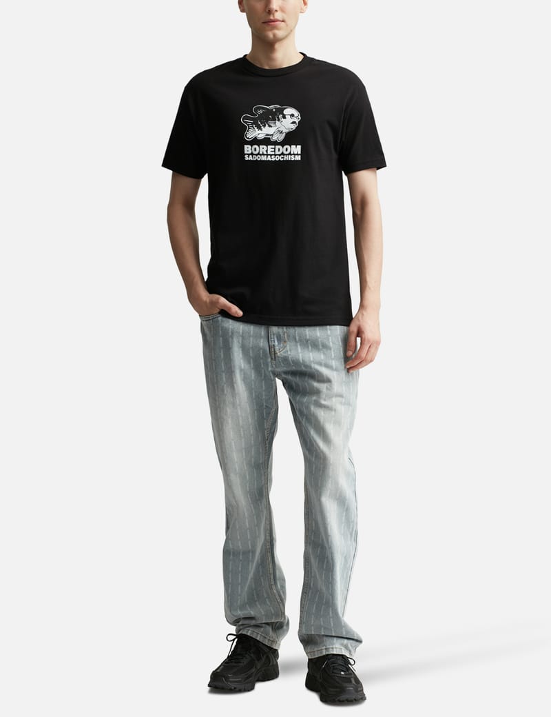 Pleasures - BDSM T-SHIRT | HBX - Globally Curated Fashion