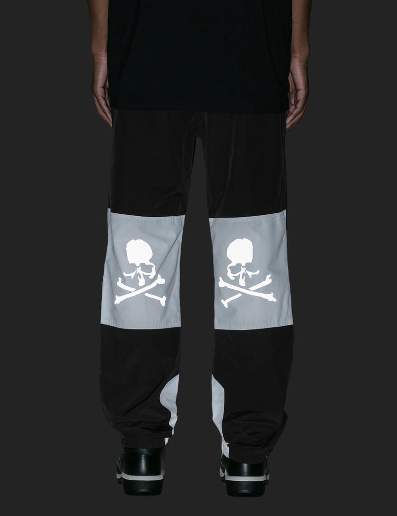 Timberland MASTER MIND ナイロンパンツ マスターマインド・ワールド - Mastermind World X Timberland Rain