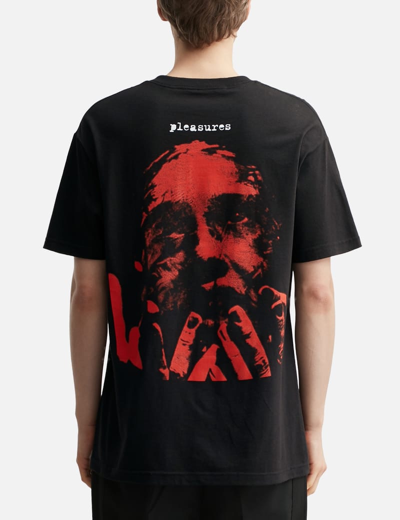 【2025】お歳暮・冬ギフト | 高島屋オンラインスト プレジャーズ - Pleasures x Slipknot Face T-shirt | HBX ミュージシャン
