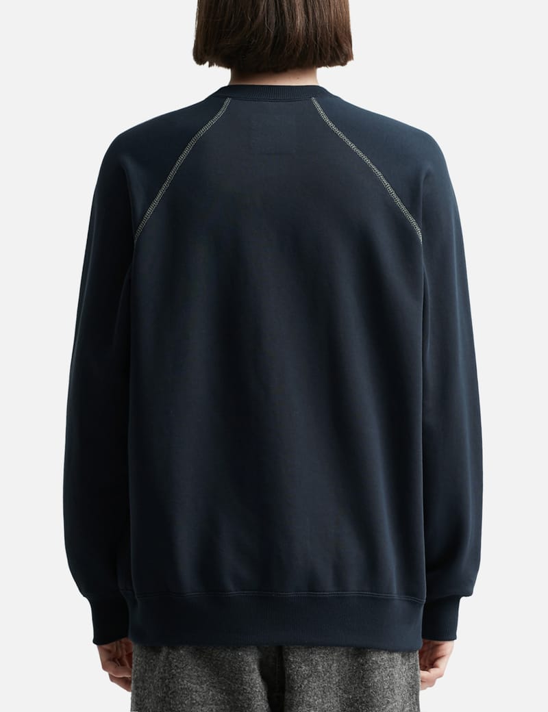 and wander - and Wander × Maison Kitsuné ドライ コットン