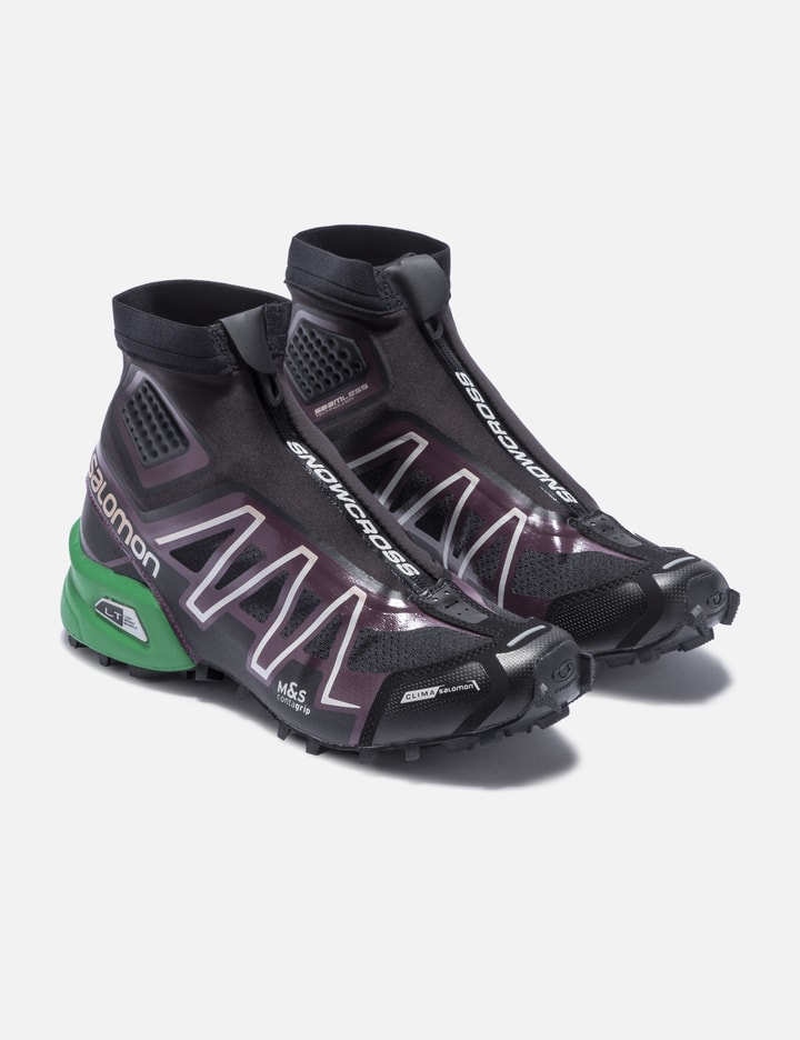salomon snowcross 3