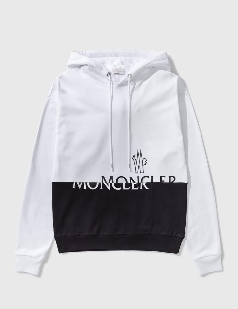 ★送料・関税込★MONCLER★MONCLER COLOUR BLOCK HOODIE Moncler - Color Block Hoodie | HBX - Globally Curated