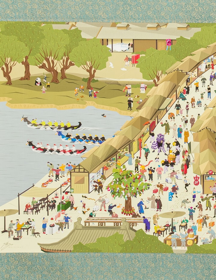 the dynasty of nike air