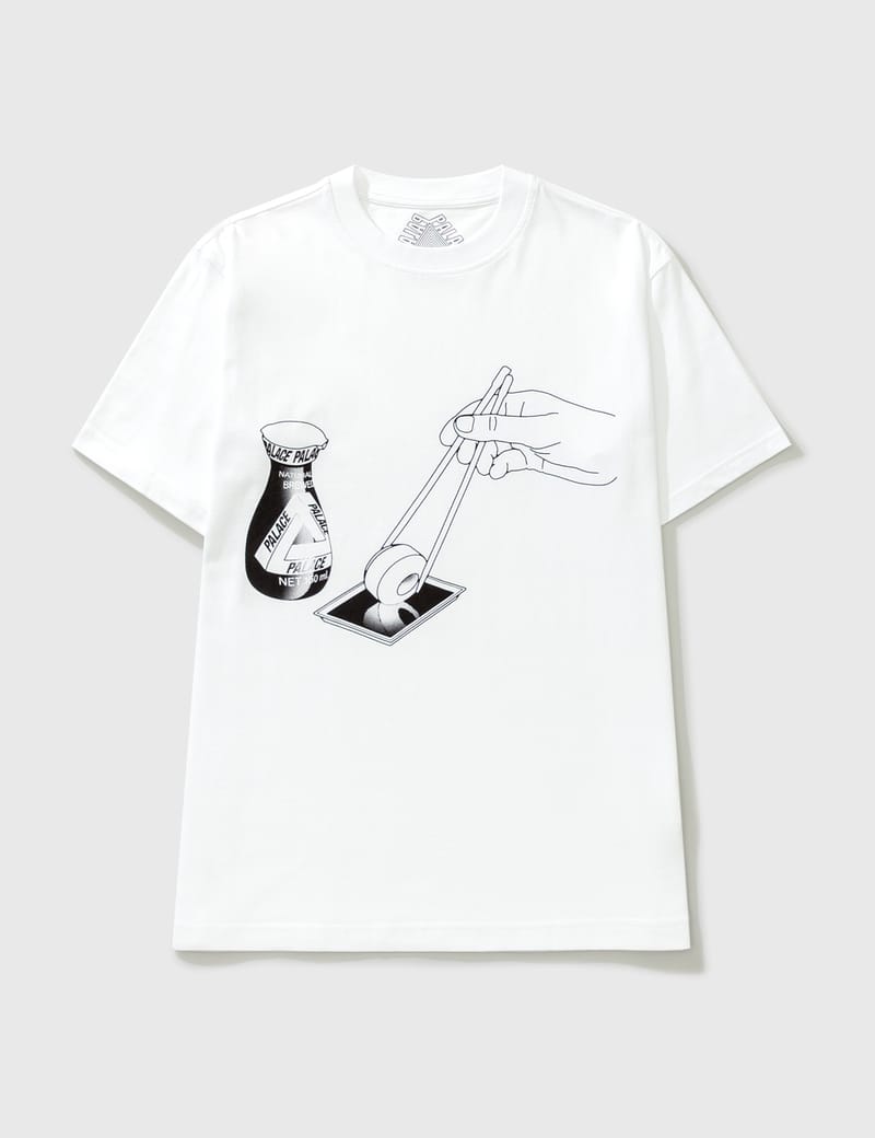 Palace Skateboards - Palace Chopsticks Ss T-shirt | HBX - ハイプ