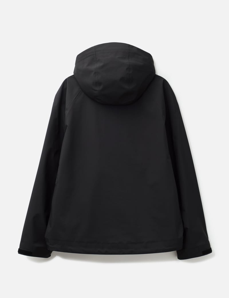 JEONGLI 3Layer Jacket - 三層硬殼構造及全接縫密封設計，兼具寬鬆剪裁