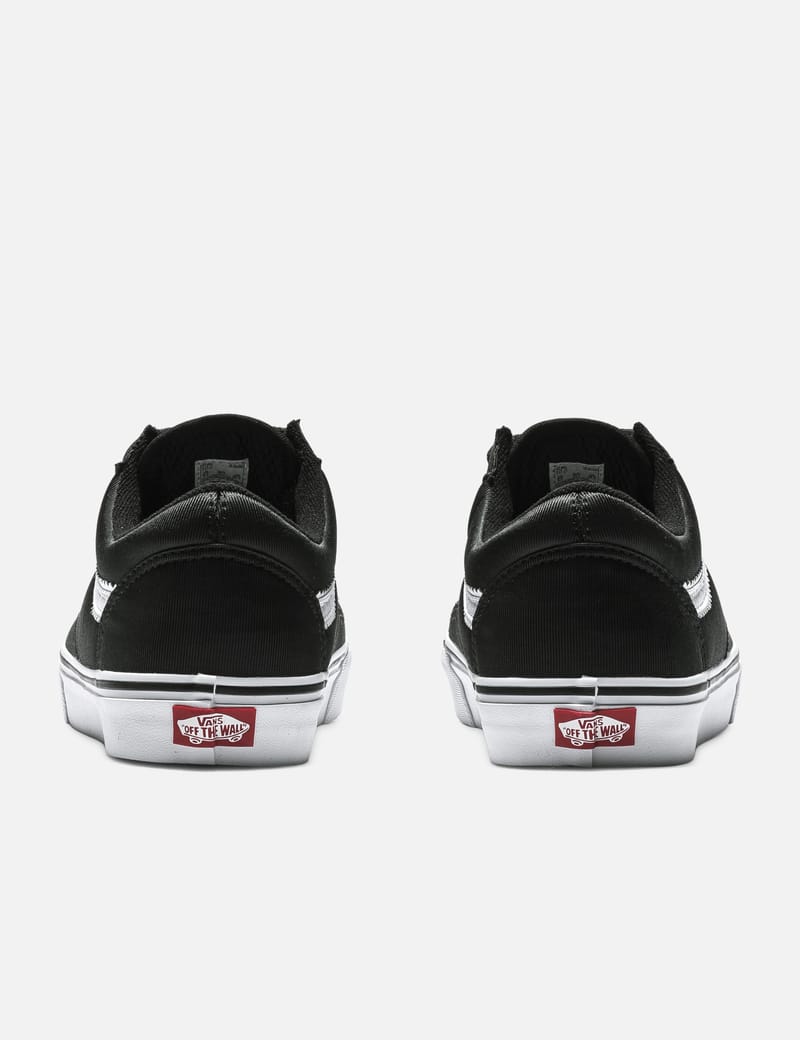 Vans Vans x BEAMS Old Skool - Glossy puffed low-top skate shoes in