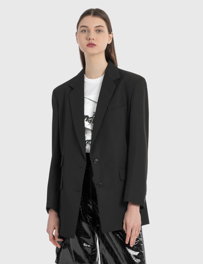 Maison margiela discount oversized blazer