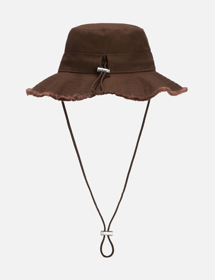Jacquemus - Artichaut Hat | HBX - Globally Curated Fashion and ...