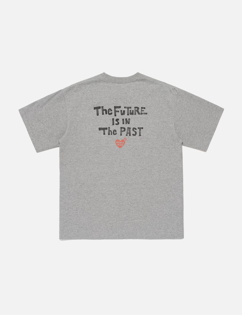 HUMAN MADE GRAPHIC T-SHIRT L サイズ Human Made Graphic T-Shirt - Soft cotton tee with bold front and