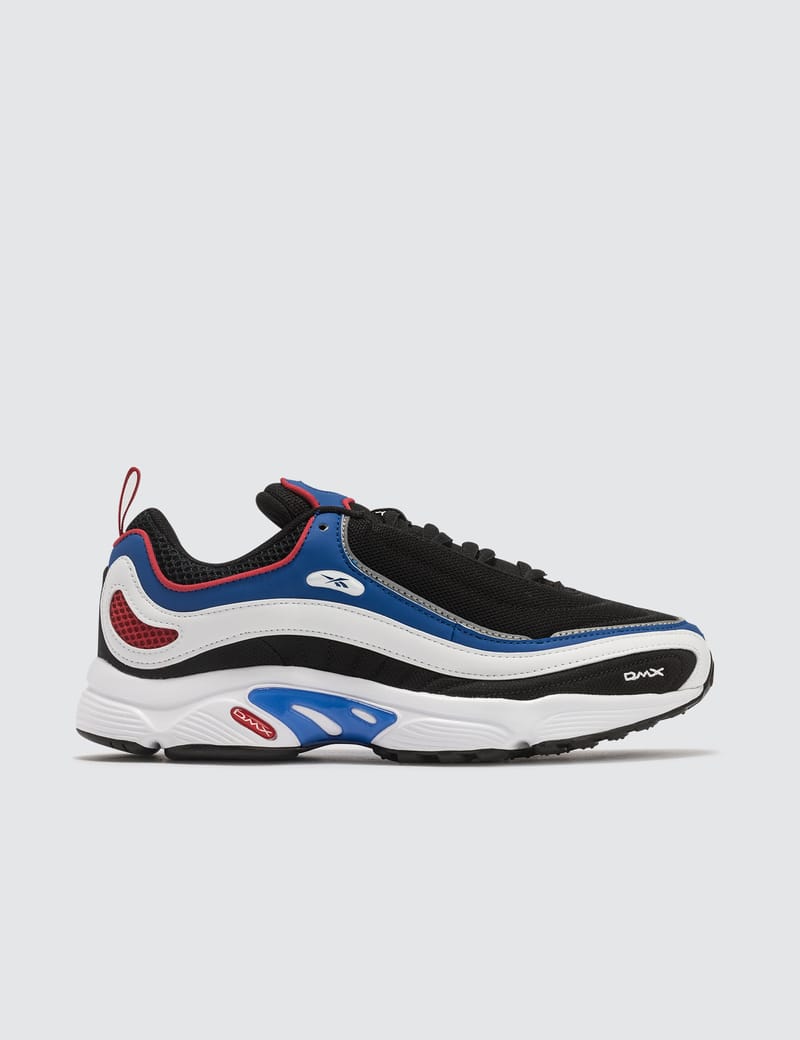 Reebok daytona store dmx bleu