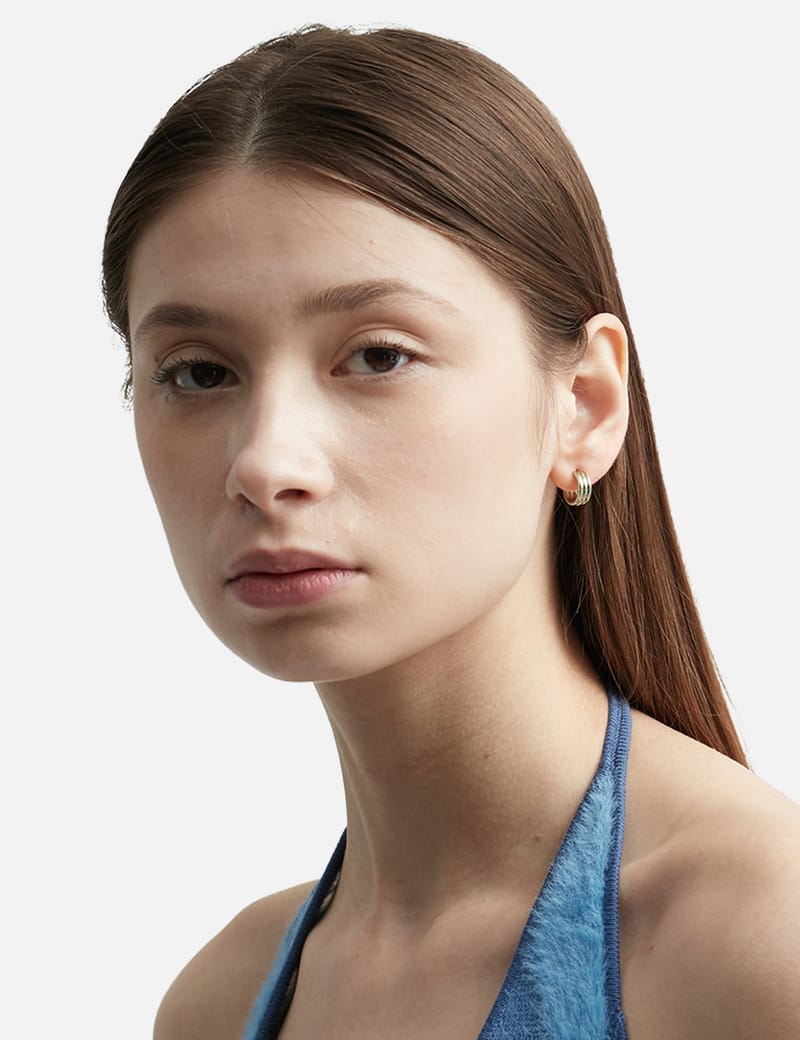Justine Clenquet - SARAH EARRINGS | HBX - Globally Curated