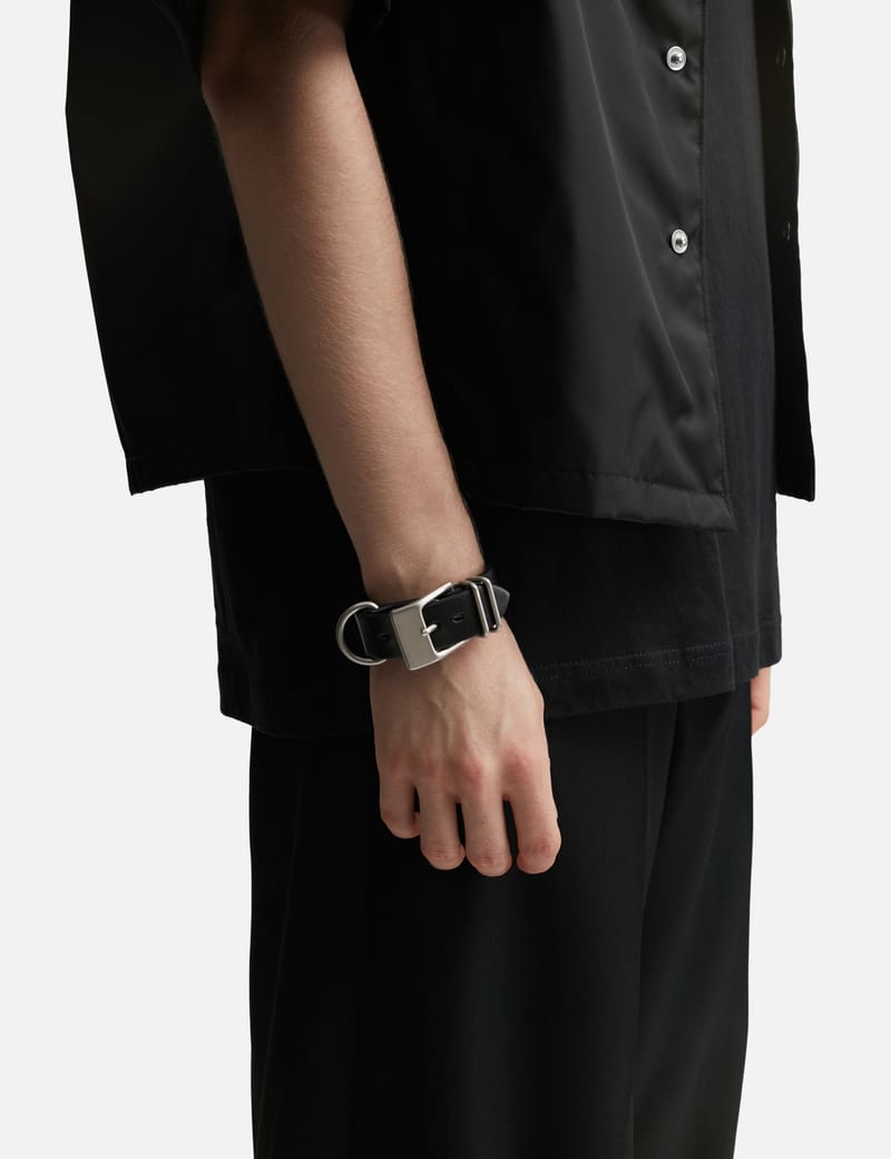 fragment x undercover バングル UNDERCOVER レザーブレス fragment archive バングル Undercover