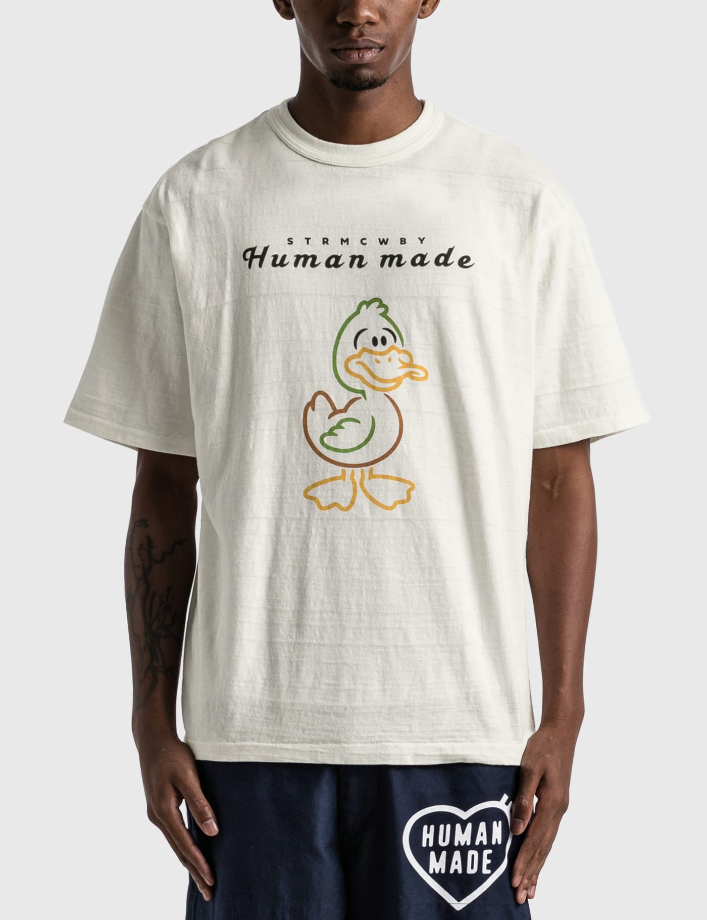 Human Made - T-shirt #2209 | HBX - HYPEBEAST 為您搜羅全球潮流時尚品牌