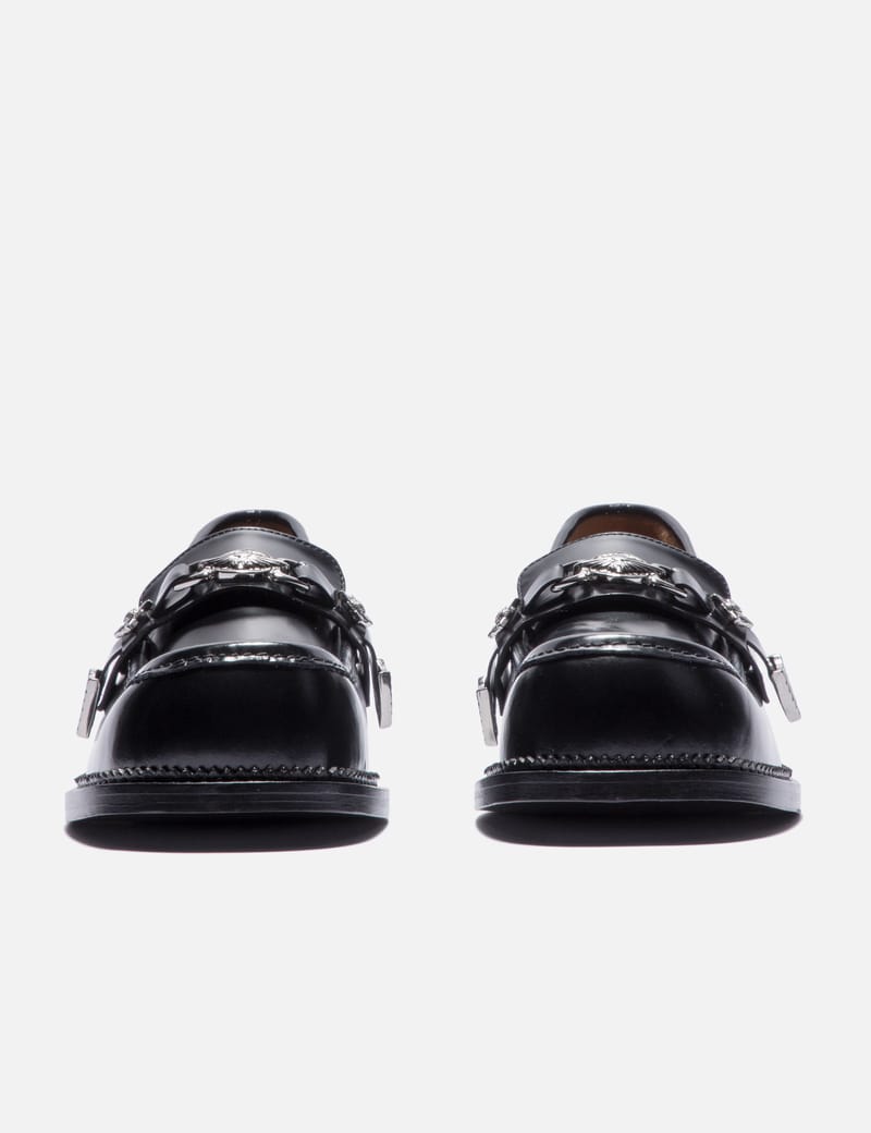 Toga Virilis - Polido Loafers | HBX - Globally Curated Toga Virilis - Polido Loafers | HBX - Globally Curated