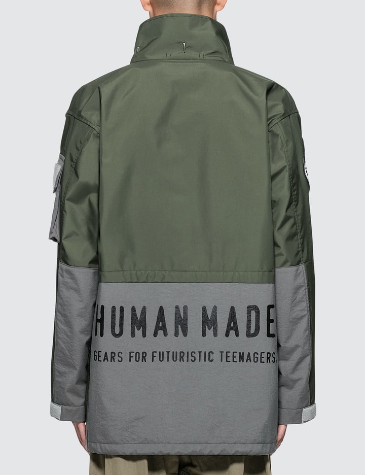Human Made Military Rain Jacket HBX Globally Curated Fashion and