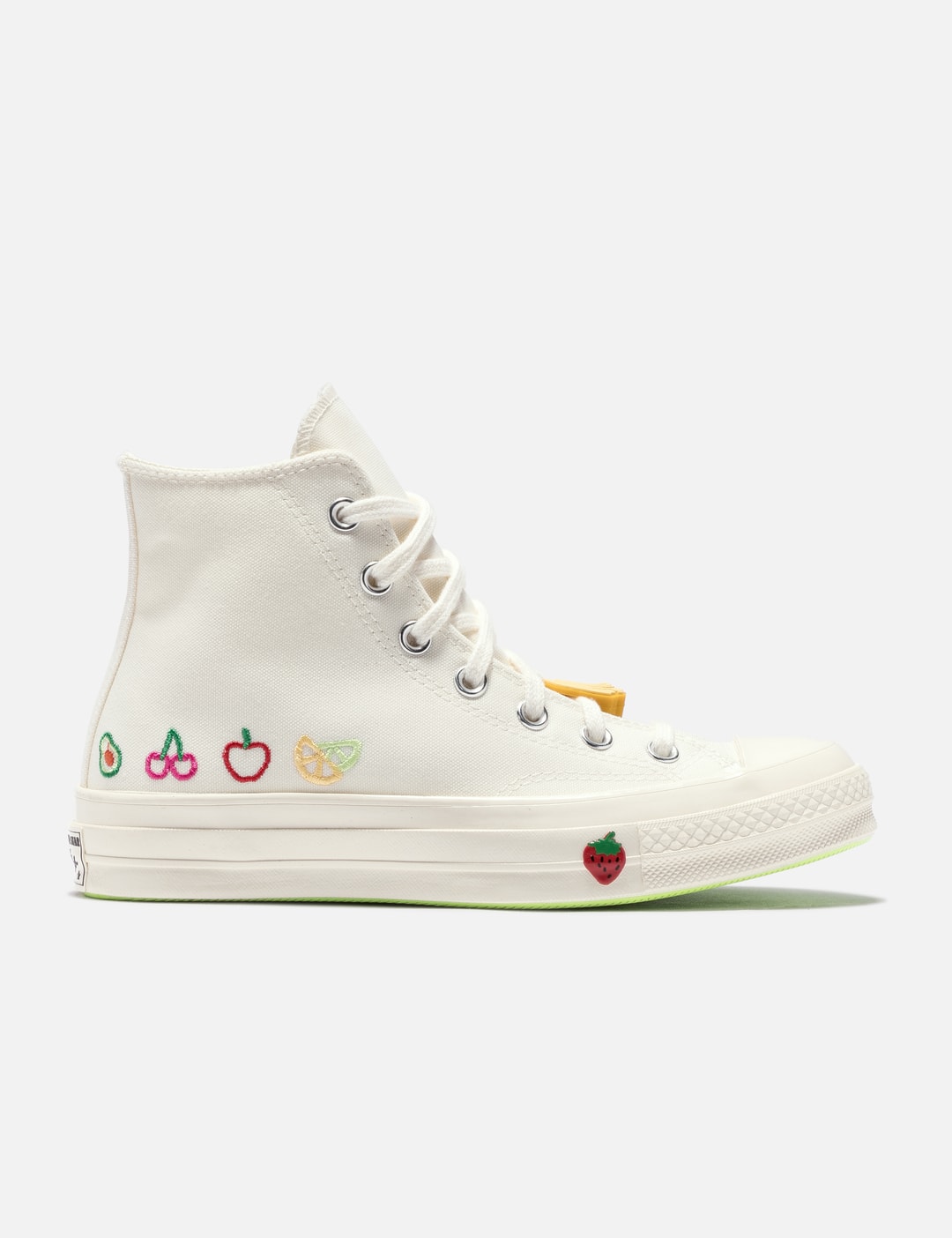 Converse - CHUCK 70 HI | HBX - Globally Curated Fashion and Lifestyle ...