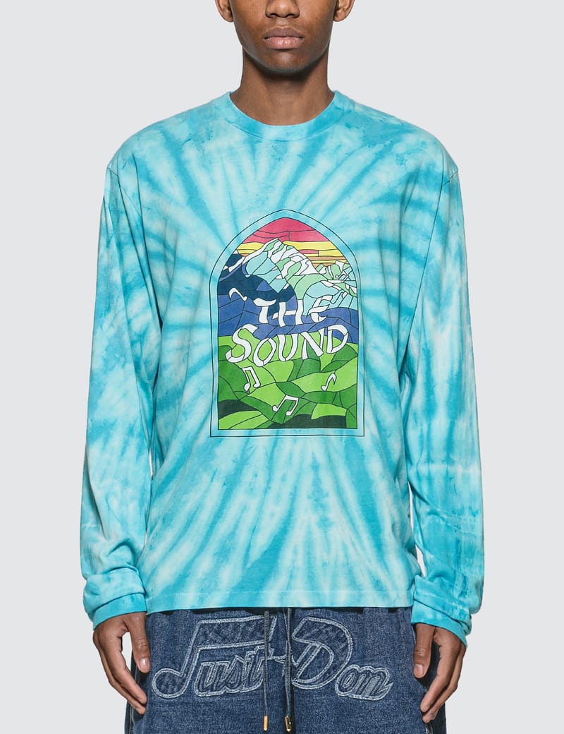 Just Don - The Sound Of Tour Long Sleeve T-shirt | HBX