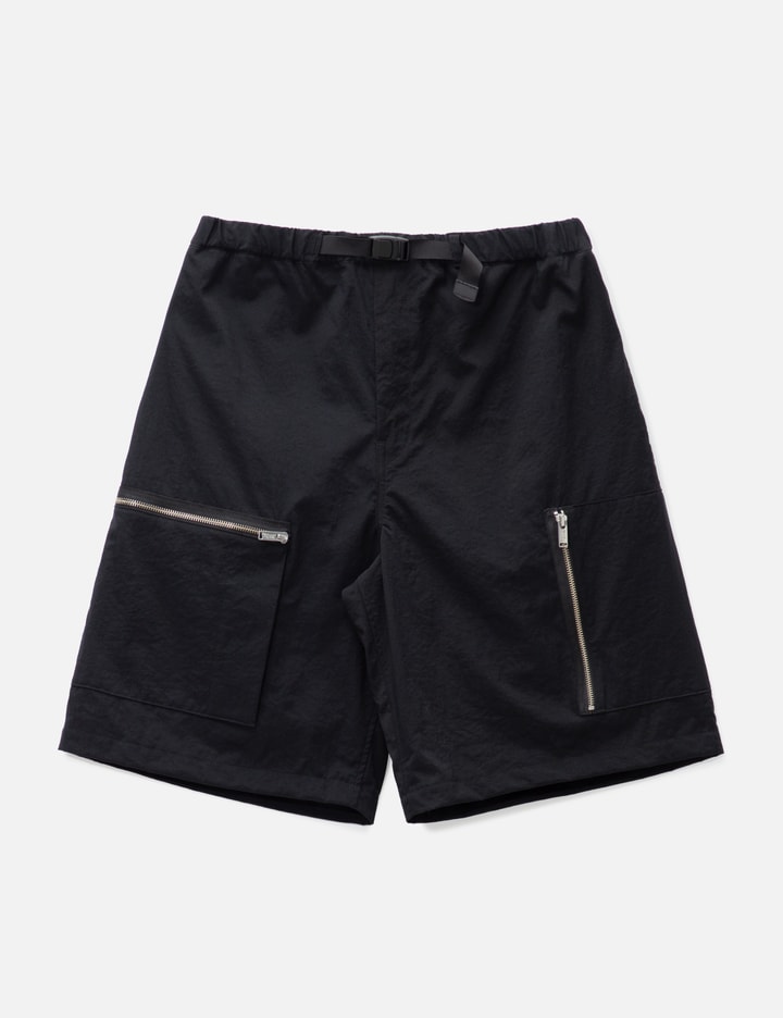 Undercover - UP1D4507 Nylon climbing shorts | HBX - Globally Curated ...