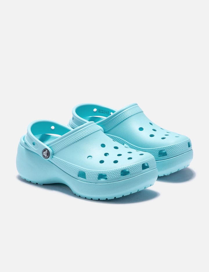 Crocs - Classic Platform Clog | HBX - Globally Curated Fashion and ...