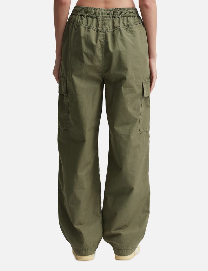 Stüssy - Ripstop Cargo Beach Pants | HBX - HYPEBEAST 為您搜羅全球