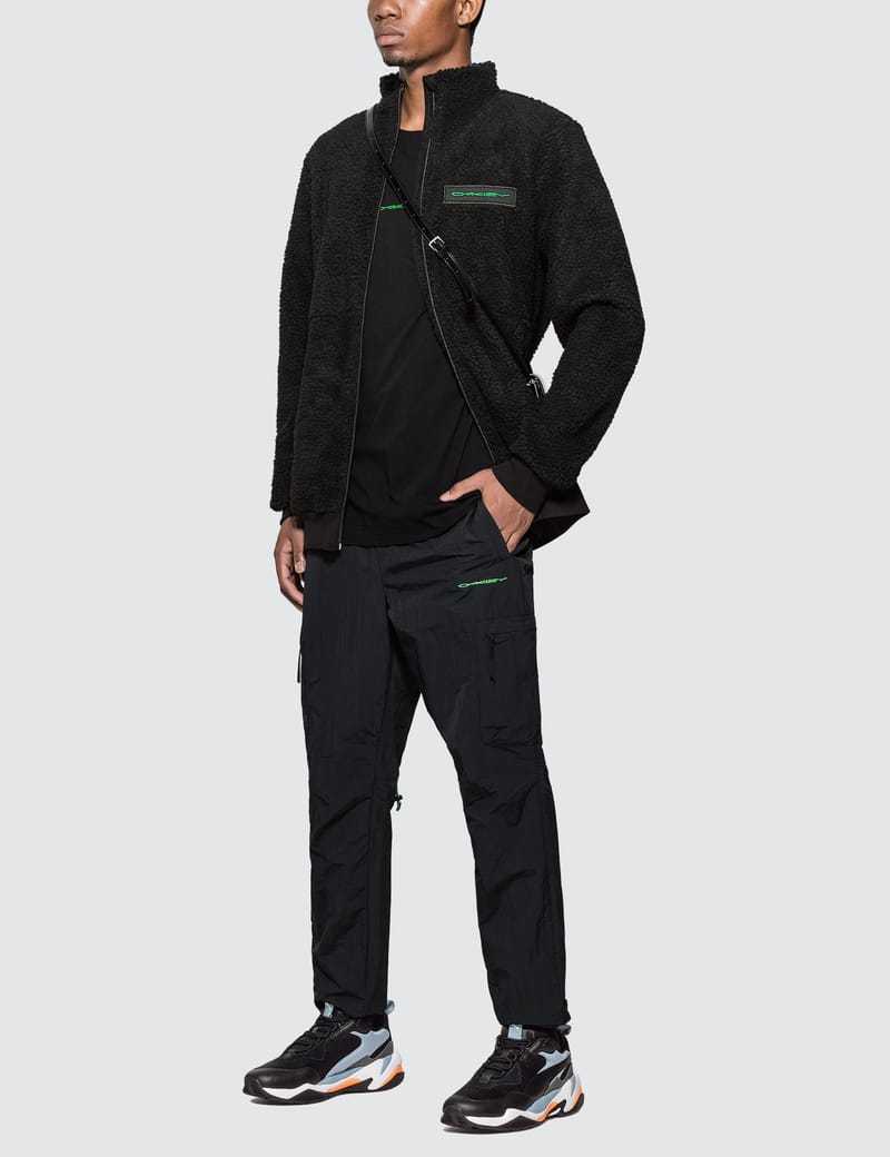 Oakley - Nylon Cargo Pants | HBX - Globally Curated Fashion and