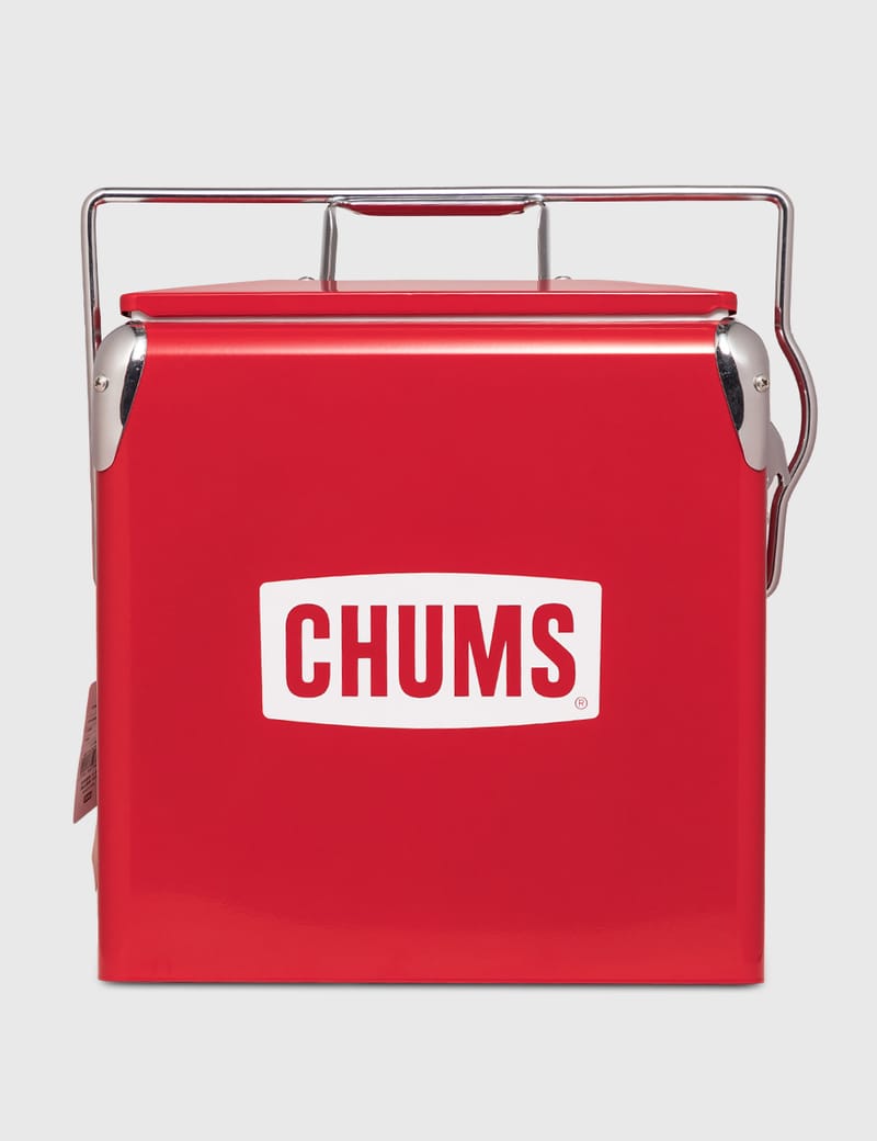 Chums - Steel Cooler Box | HBX - Globally Curated Fashion and