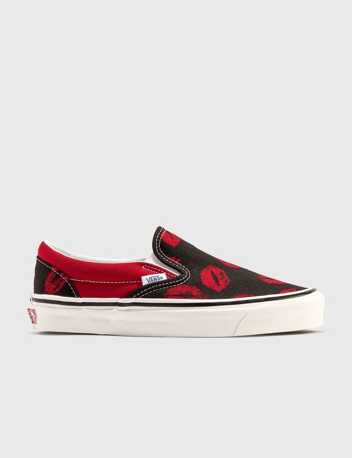 Vans - Classic Slip-On 98 DX | HBX - Globally Curated Fashion and ...