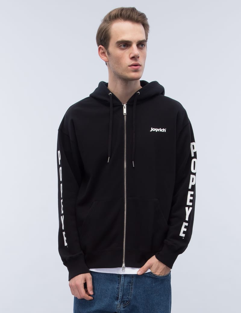 Joyrich - Popeye Hoodie | HBX - Globally Curated Fashion and