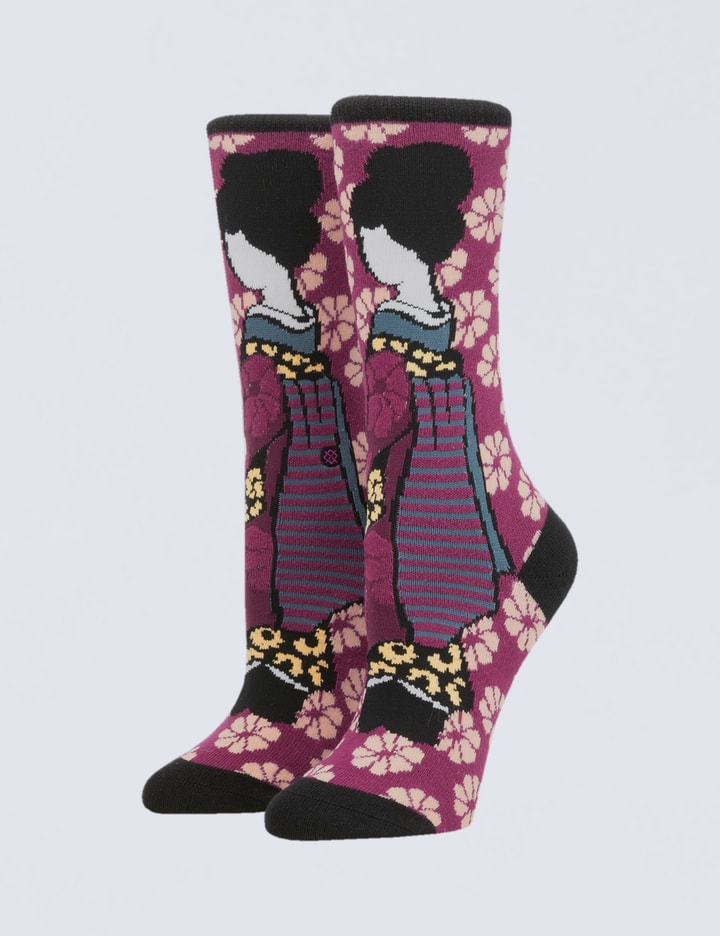 Stance - Stance X Rihanna - Geisha Socks | HBX