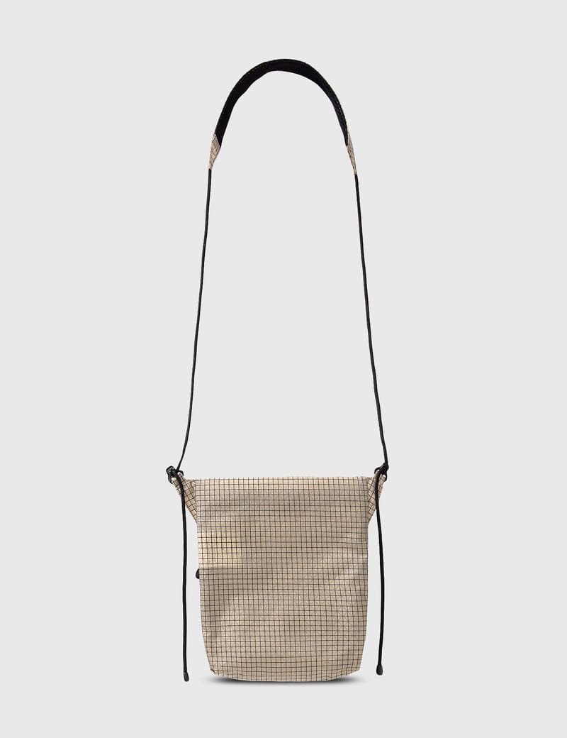 CAYL - Seorak 3 B-Grid Shoulder Bag | HBX - Globally Curated