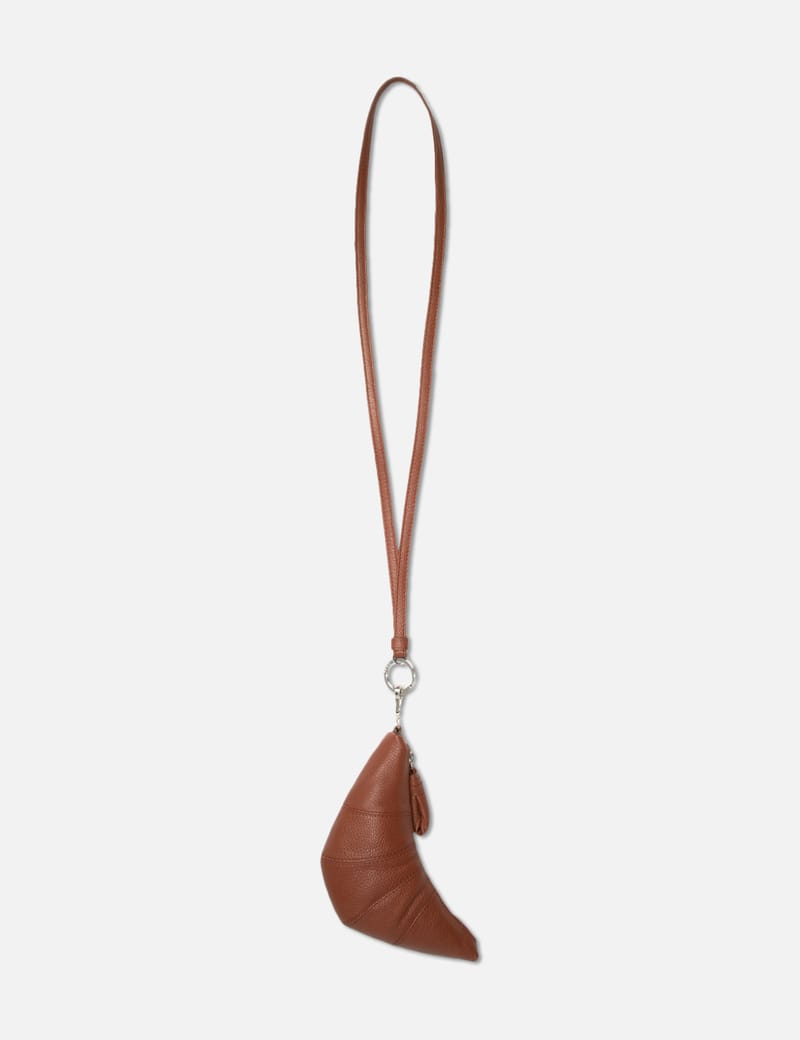 Lemaire - Croissant Coin Purse Necklace | HBX - Globally Curated