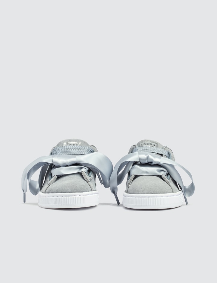 puma suede heart safari