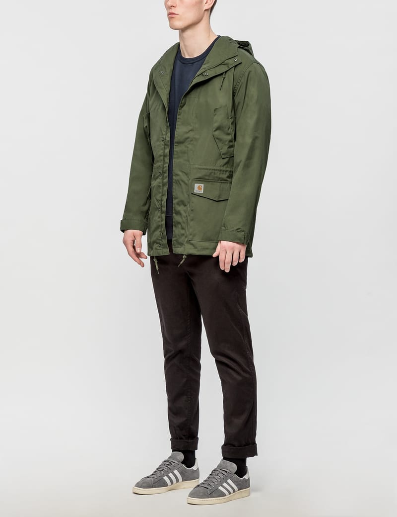 Carhartt battle clearance parka adventure