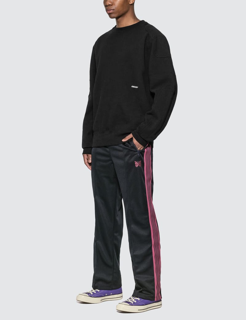 AMBUSH® - Panel Logo Sweatshirt | HBX - Globally Curated
