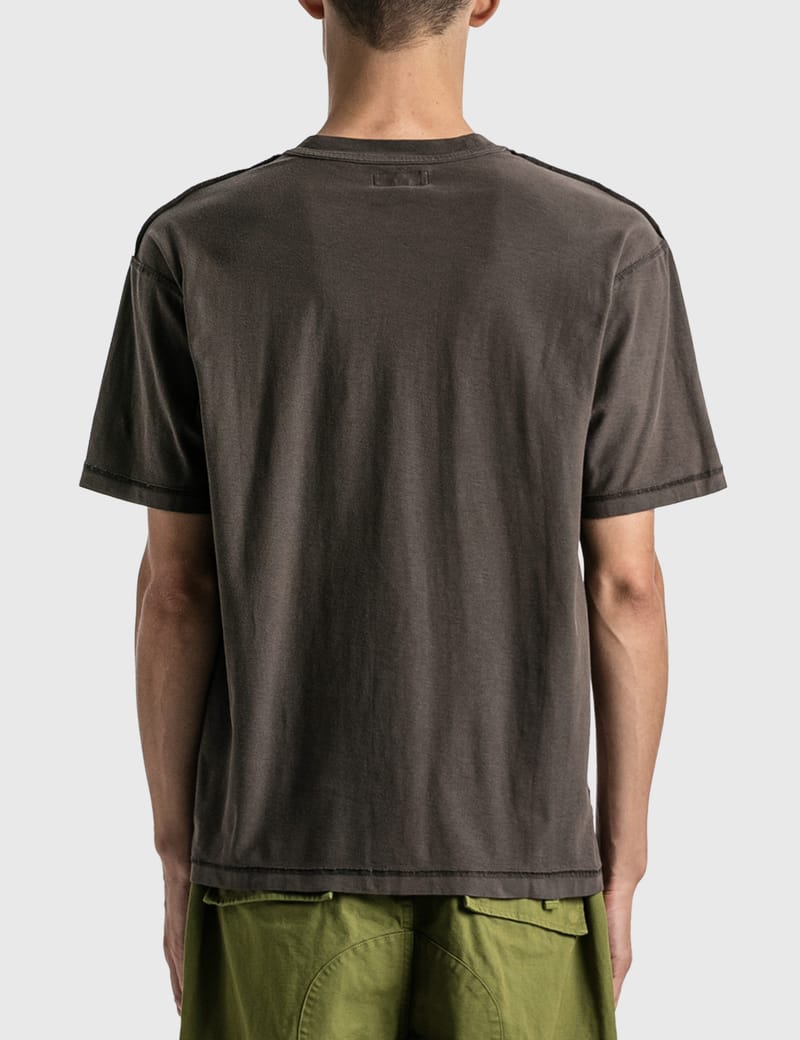 【STUSSY】LAZY TEE Lazy Tee – Bone | Tees | Stüssy