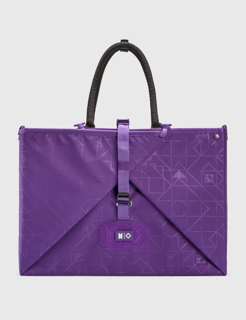 Helinox - BTS X Helinox Folding Tote | HBX