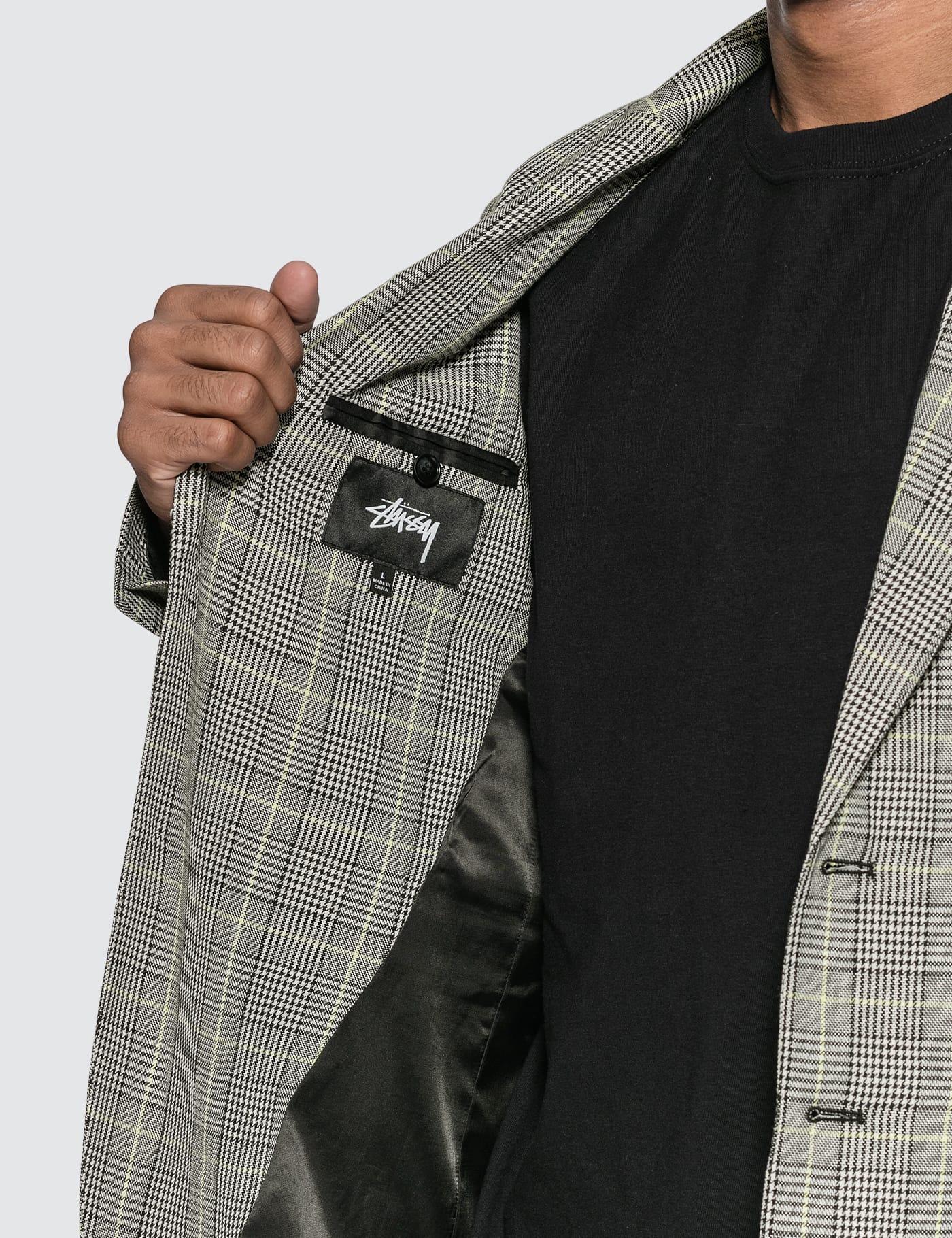 Stüssy - Sport Coat | HBX - Globally Curated Fashion and Lifestyle