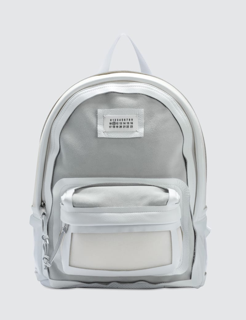 ♦Maison Margiela♦BACKPACK☆正規品・安全発送☆ Maison Margiela - Backpack | HBX - Globally Curated Fashion