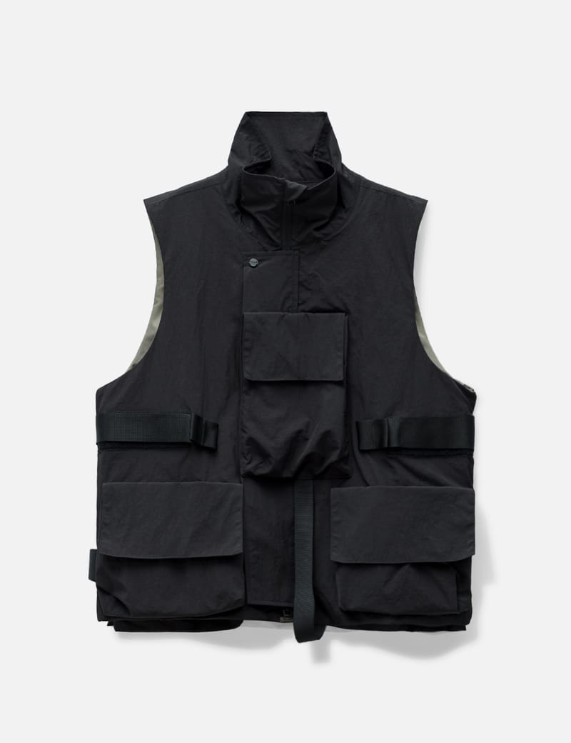 NYLON BODY ARMOR VEST