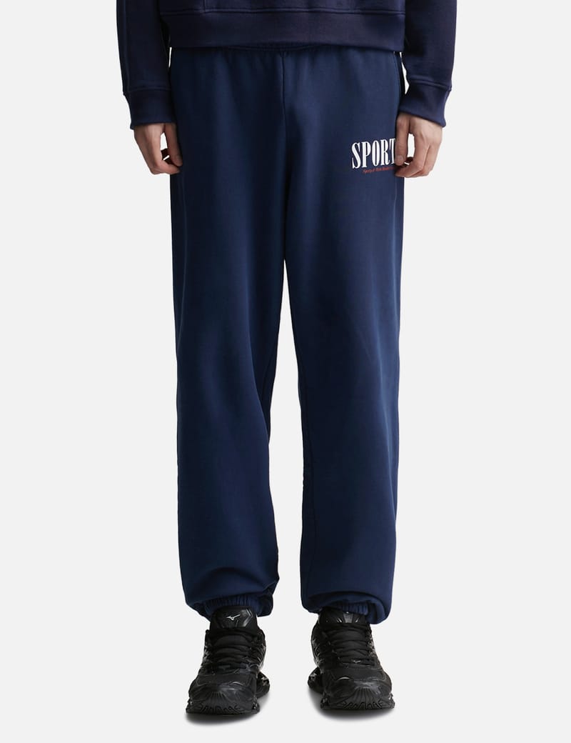 Sporty & Rich - Upper East Side Sweatpants | HBX - Globally