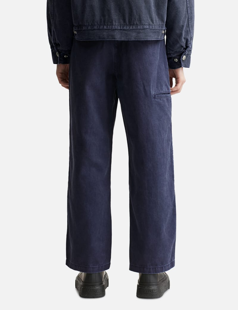 THUG CLUB - X Stitch Pants | HBX - Globally Curated Fashion